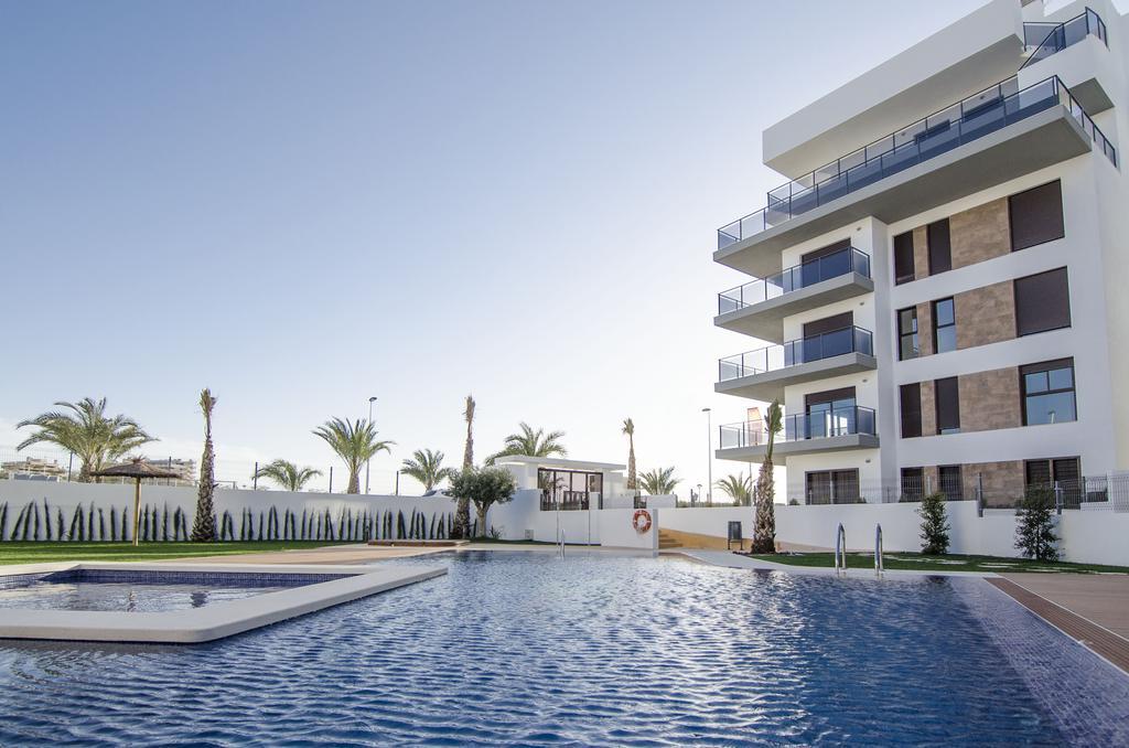 Arenales Playa Superior By Mar Holidays Arenales del Sol Luaran gambar