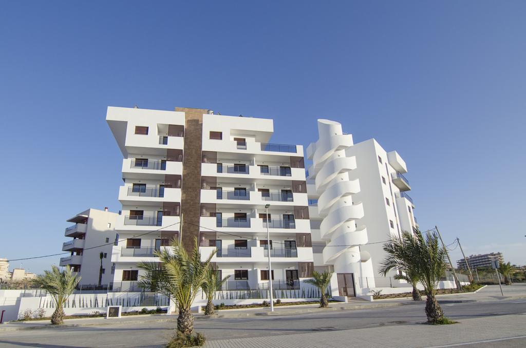 Arenales Playa Superior By Mar Holidays Arenales del Sol Luaran gambar