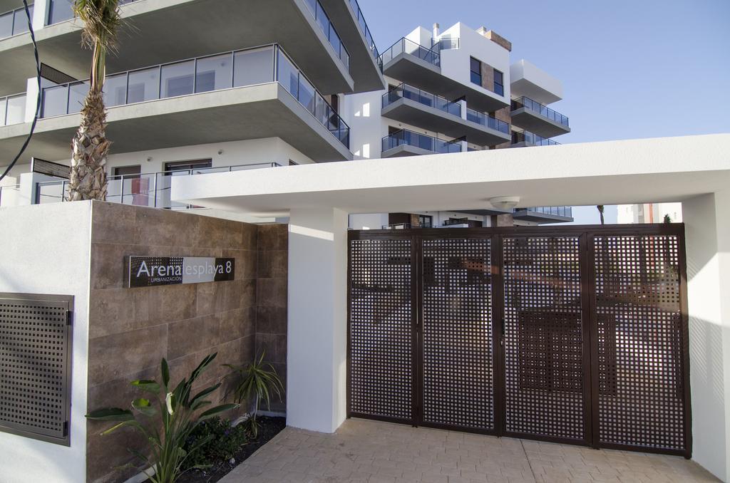 Arenales Playa Superior By Mar Holidays Arenales del Sol Luaran gambar