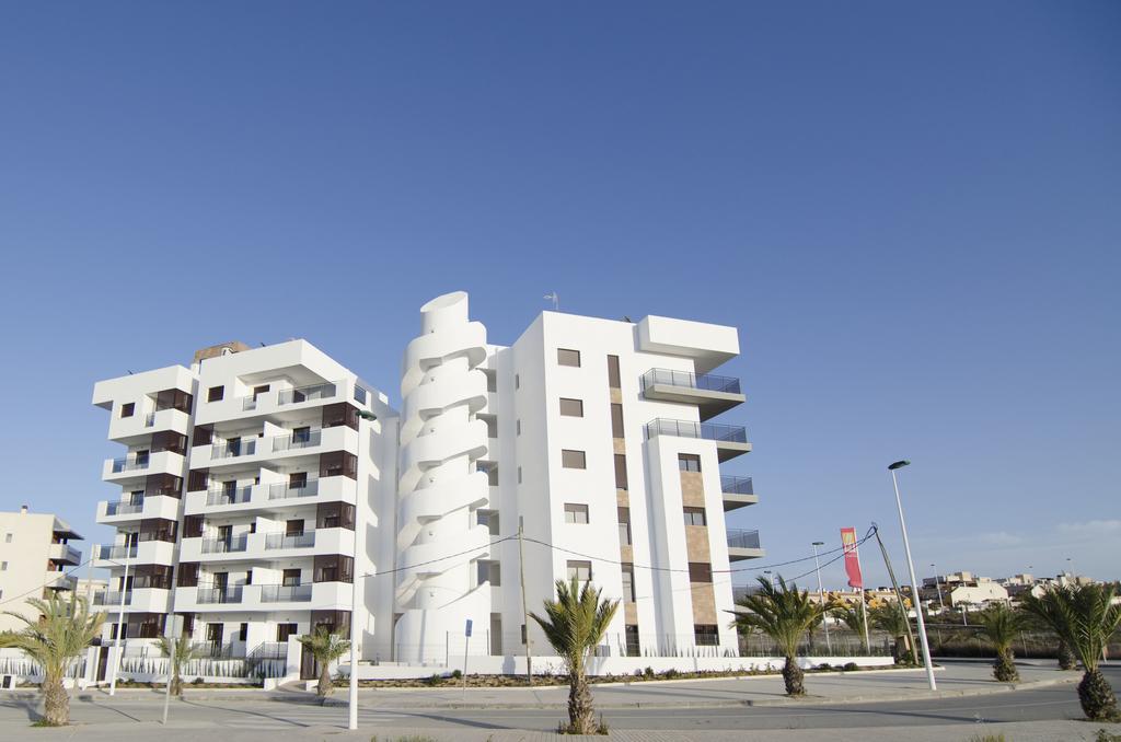 Arenales Playa Superior By Mar Holidays Arenales del Sol Luaran gambar