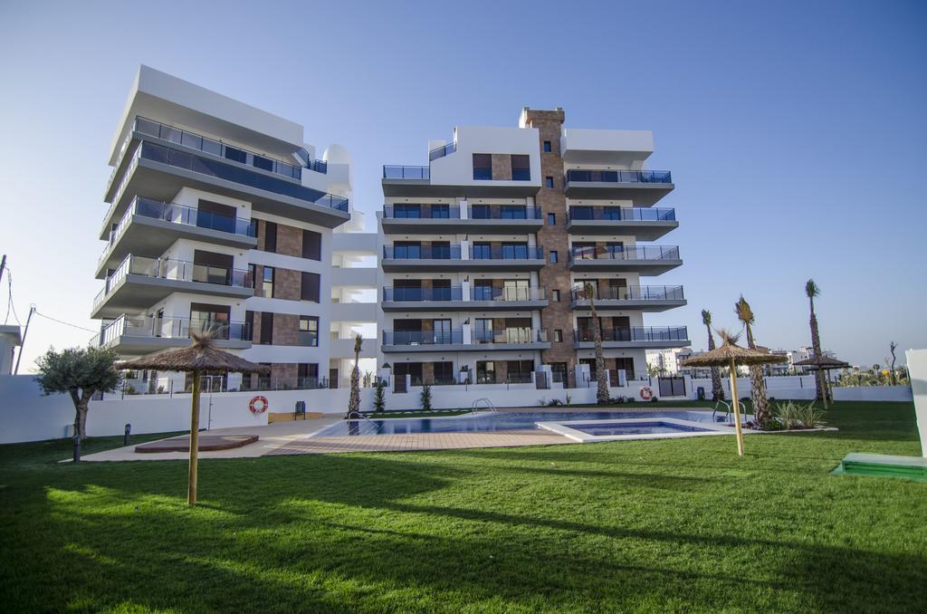 Arenales Playa Superior By Mar Holidays Arenales del Sol Luaran gambar