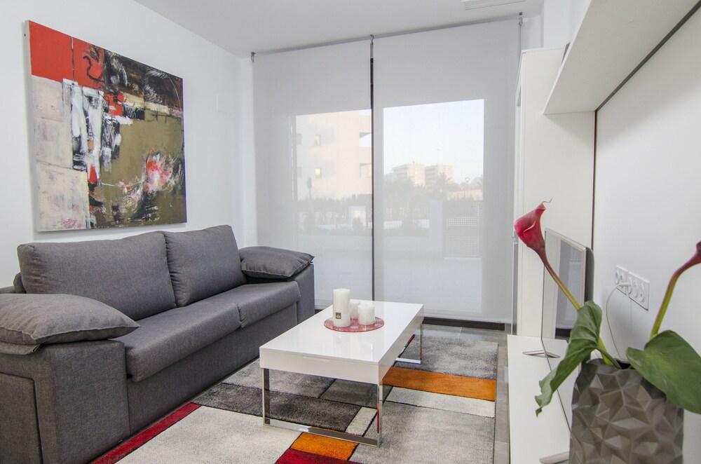 Arenales Playa Superior By Mar Holidays Arenales del Sol Luaran gambar